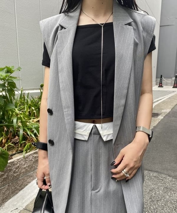 もえのさんの「BEAMS WOMEN｜」を使ったコーディネート