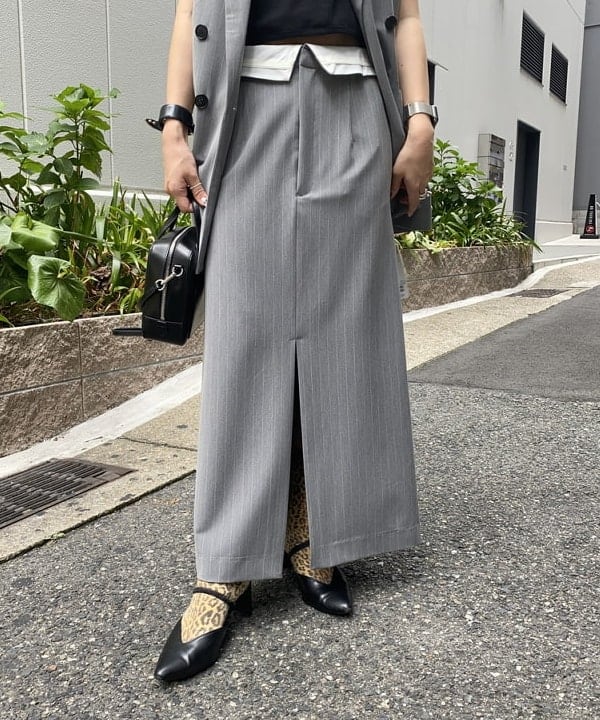 もえのさんの「BEAMS WOMEN｜」を使ったコーディネート