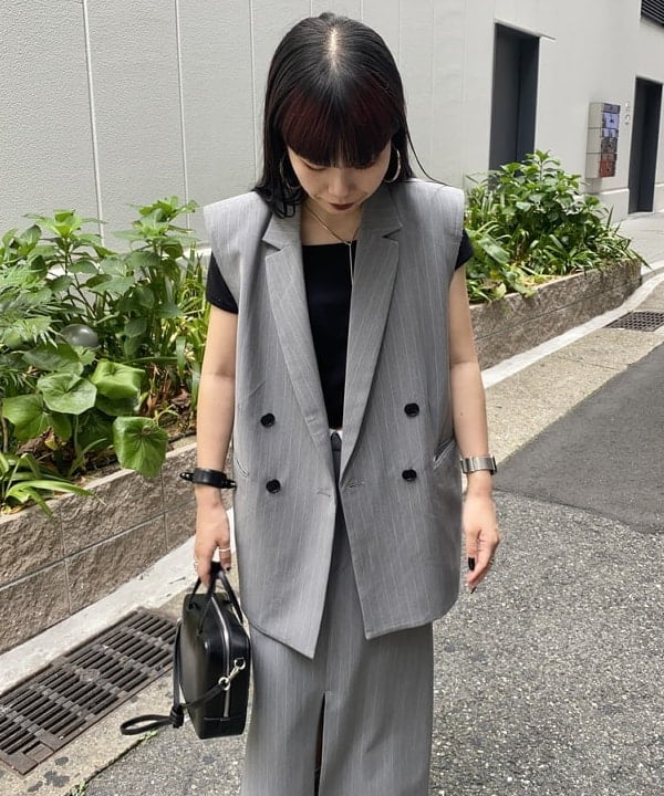 もえのさんの「BEAMS WOMEN｜」を使ったコーディネート