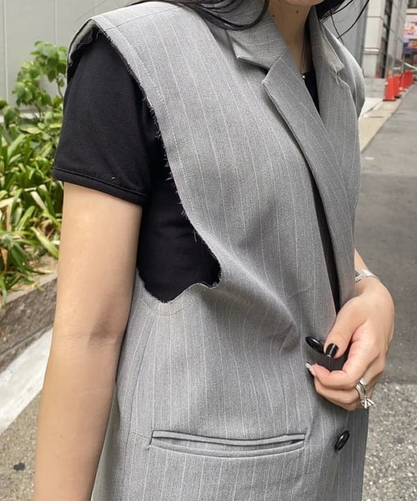 もえのさんの「BEAMS WOMEN｜」を使ったコーディネート