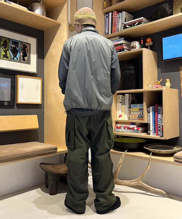 平柳 楓馬さんの「BEAMS WOMEN｜」を使ったコーディネート