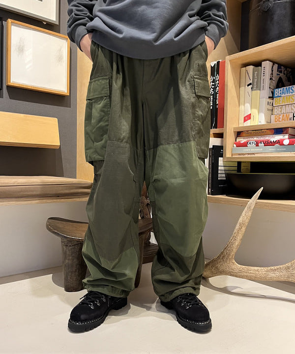 平柳 楓馬さんの「BEAMS WOMEN｜」を使ったコーディネート