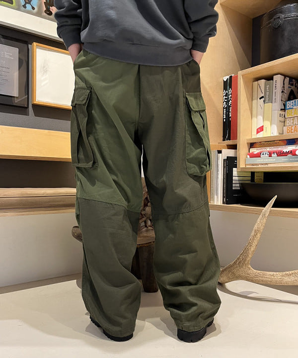 平柳 楓馬さんの「BEAMS WOMEN｜」を使ったコーディネート