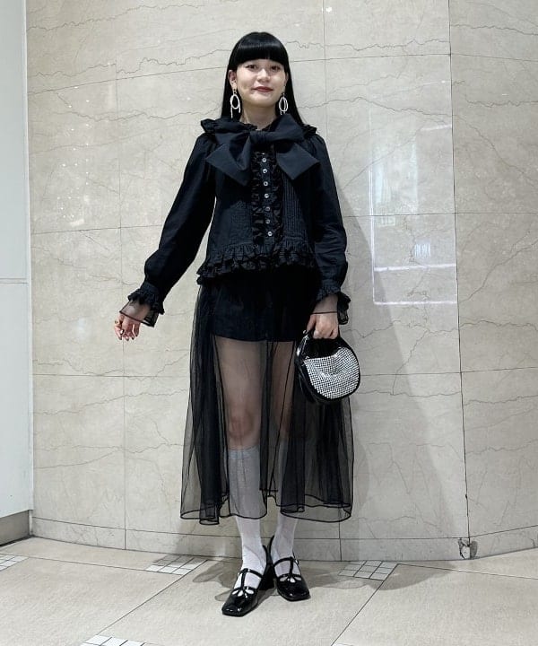 カワライさんの「BEAMS WOMEN｜」を使ったコーディネート
