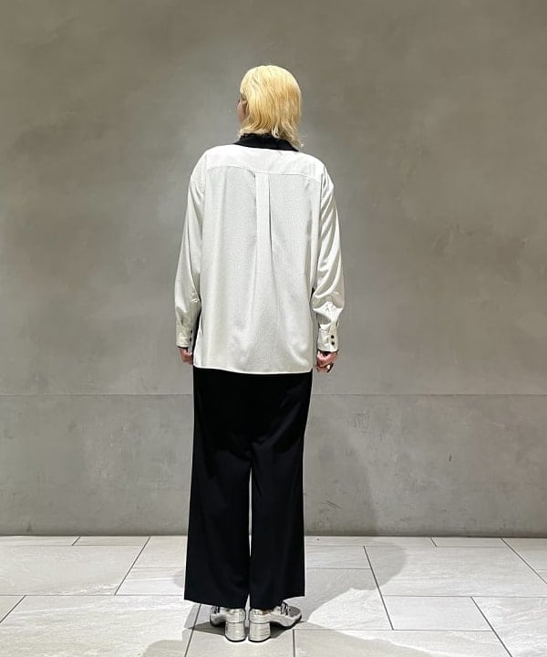 シマダリツコさんの「BEAMS WOMEN｜」を使ったコーディネート