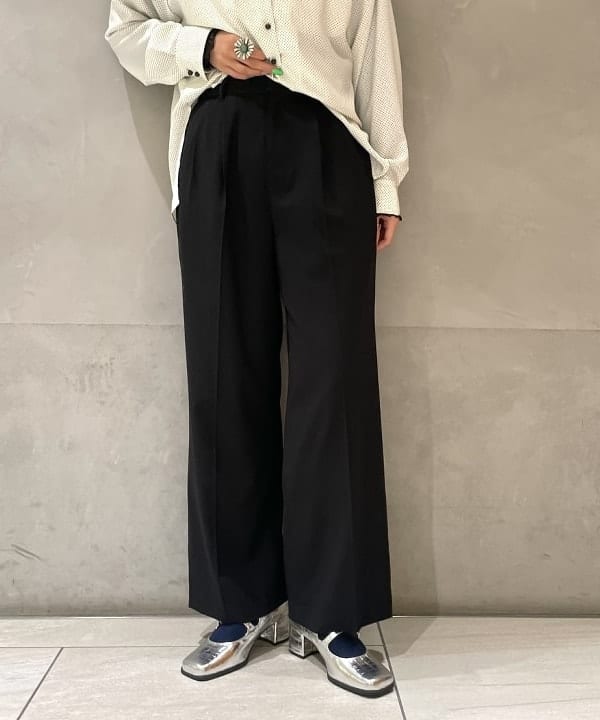 シマダリツコさんの「BEAMS WOMEN｜」を使ったコーディネート