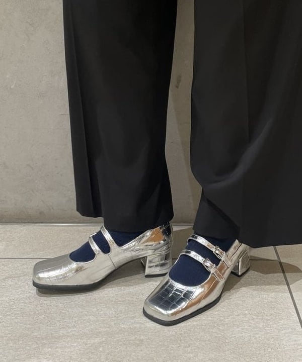 シマダリツコさんの「BEAMS WOMEN｜」を使ったコーディネート