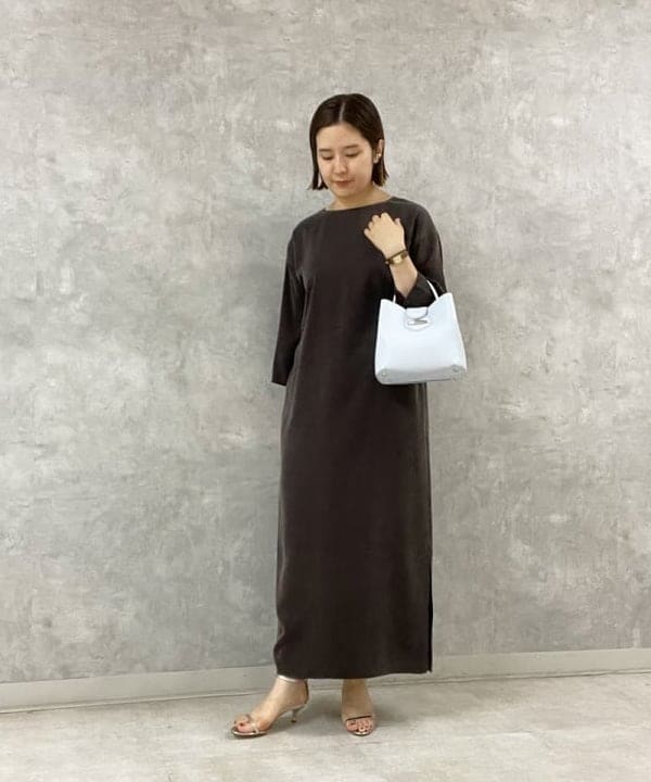 RIEKOさんの「BEAMS WOMEN｜」を使ったコーディネート