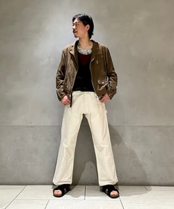 BEAMS F（ビームスF）【10%OFF!!アウターフェア対象】CINQUANTA