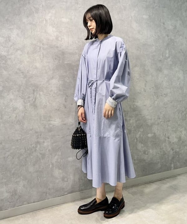 山田 千遥さんの「BEAMS WOMEN｜」を使ったコーディネート