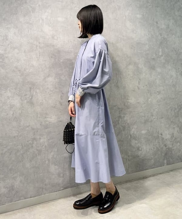 山田 千遥さんの「BEAMS WOMEN｜」を使ったコーディネート