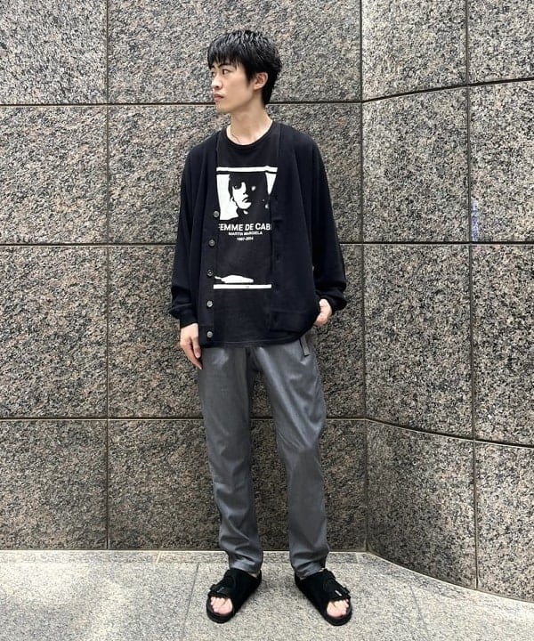 平柳 楓馬さんの「BEAMS WOMEN｜」を使ったコーディネート