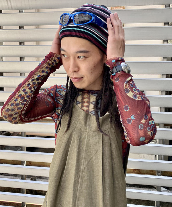 森 凌真さんの「BEAMS WOMEN｜」を使ったコーディネート