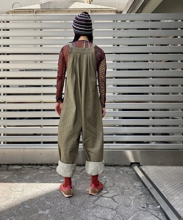 森 凌真さんの「BEAMS WOMEN｜」を使ったコーディネート