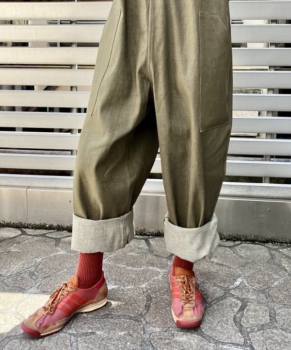 森 凌真さんの「BEAMS WOMEN｜」を使ったコーディネート