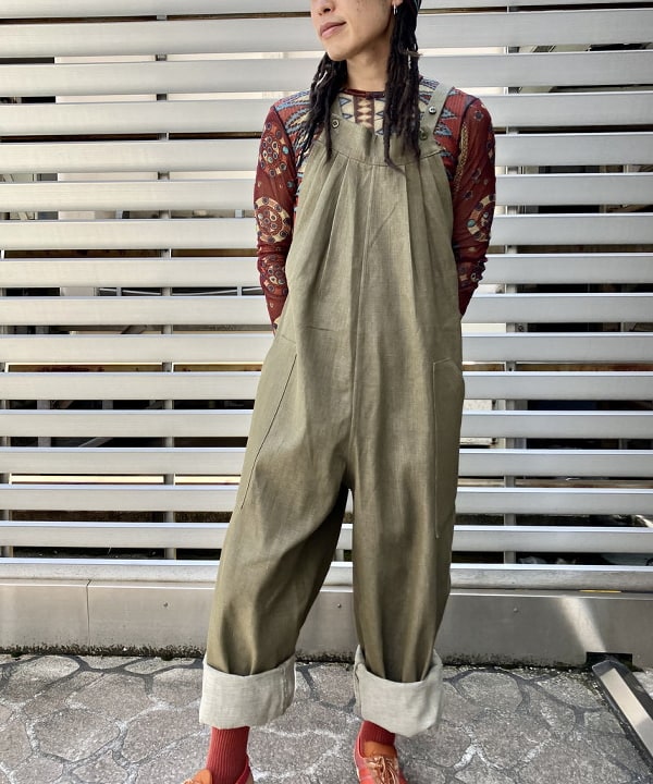 森 凌真さんの「BEAMS WOMEN｜」を使ったコーディネート