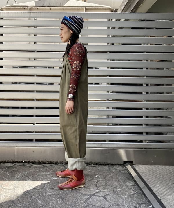 森 凌真さんの「BEAMS WOMEN｜」を使ったコーディネート