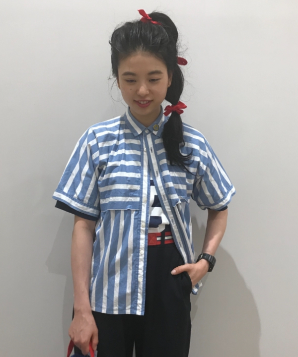 MAYURIさんの「BEAMS WOMEN｜」を使ったコーディネート