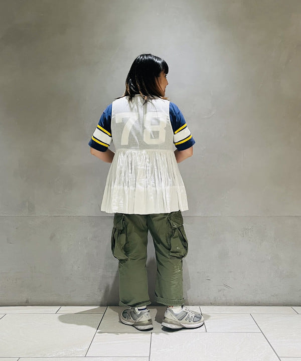 佐藤 歩さんの「BEAMS WOMEN｜」を使ったコーディネート