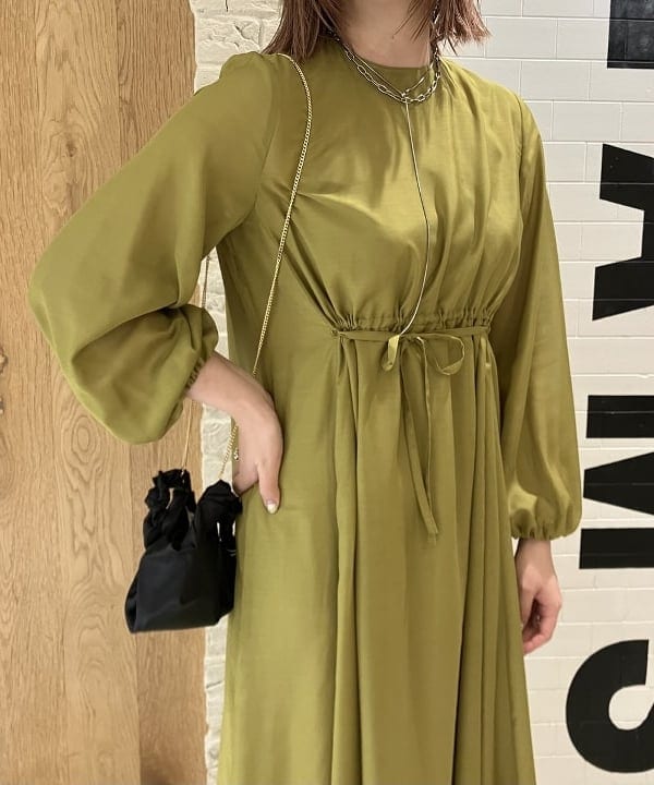 CHIHIROさんの「BEAMS WOMEN｜」を使ったコーディネート