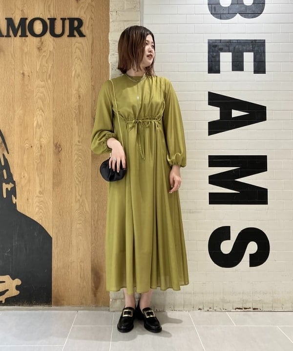 CHIHIROさんの「BEAMS WOMEN｜」を使ったコーディネート