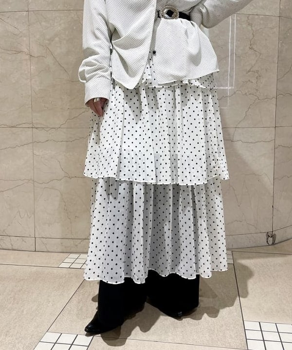 ハルキ　モモナさんの「BEAMS WOMEN｜」を使ったコーディネート