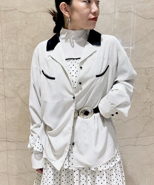 ハルキ　モモナさんの「BEAMS WOMEN｜」を使ったコーディネート