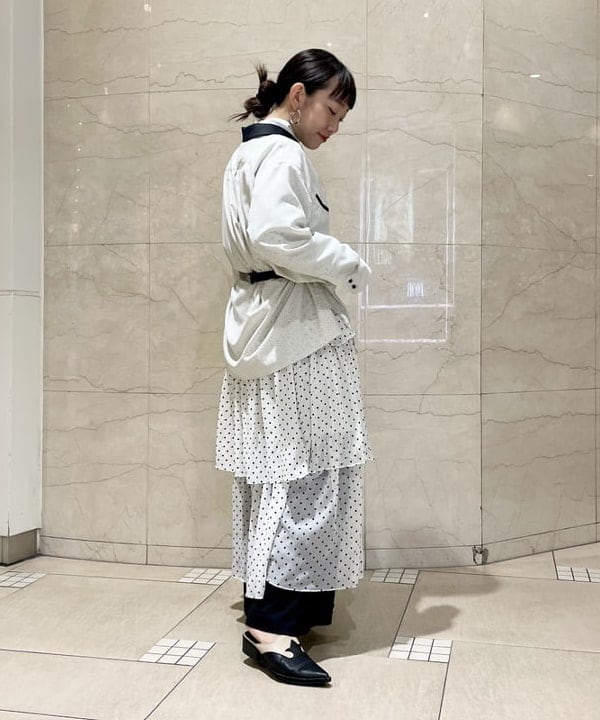 ハルキ　モモナさんの「BEAMS WOMEN｜」を使ったコーディネート