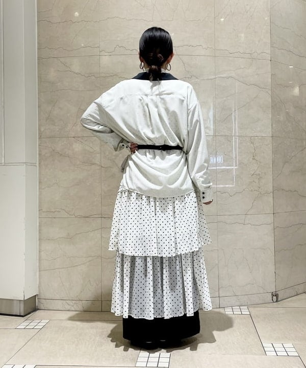 ハルキ　モモナさんの「BEAMS WOMEN｜」を使ったコーディネート