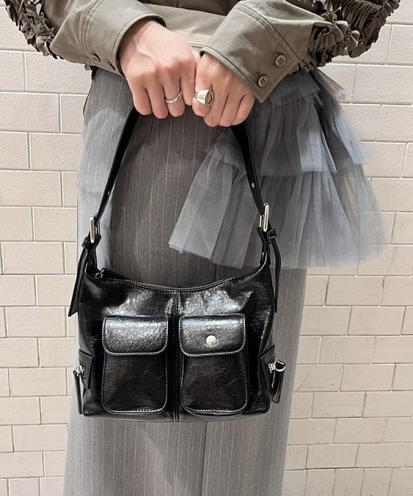 ちりこさんの「BEAMS WOMEN｜」を使ったコーディネート