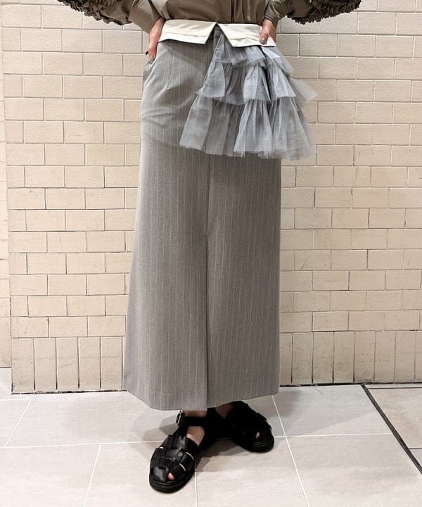 ちりこさんの「BEAMS WOMEN｜」を使ったコーディネート