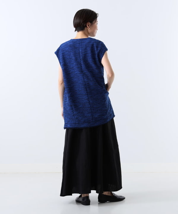 SANOさんの「BEAMS WOMEN｜Demi-Luxe BEAMS / スムースレザー ローファー」を使ったコーディネート