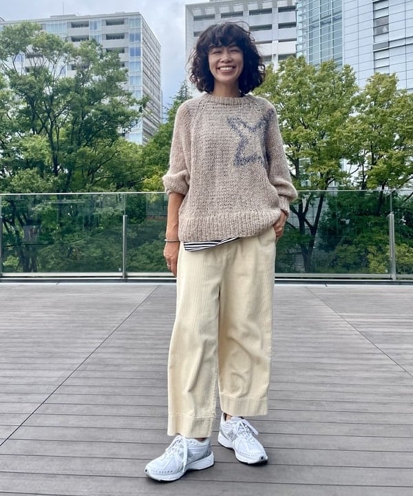 BEAMS BOY ビームス 辻堂の若生 多絵子