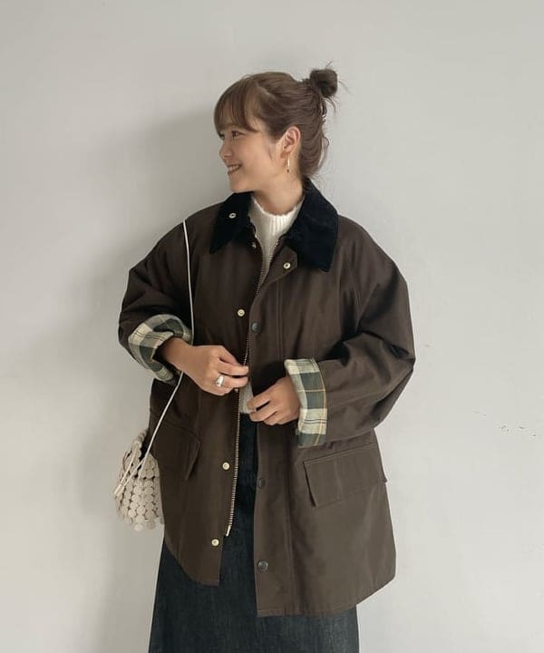 Ranさんの「BEAMS WOMEN｜」を使ったコーディネート