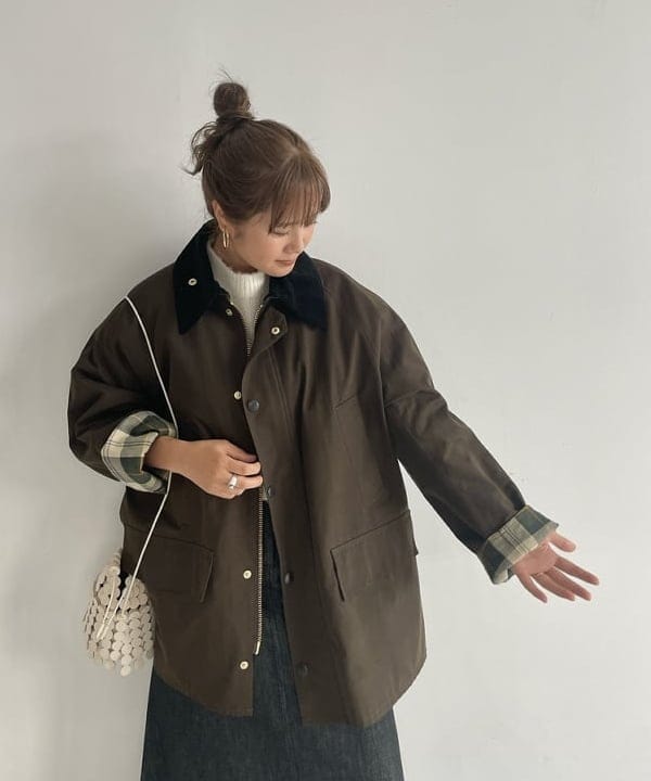 Ranさんの「BEAMS WOMEN｜」を使ったコーディネート