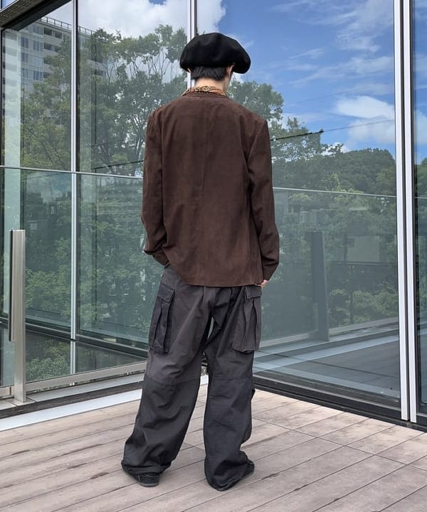 平柳 楓馬さんの「BEAMS WOMEN｜」を使ったコーディネート