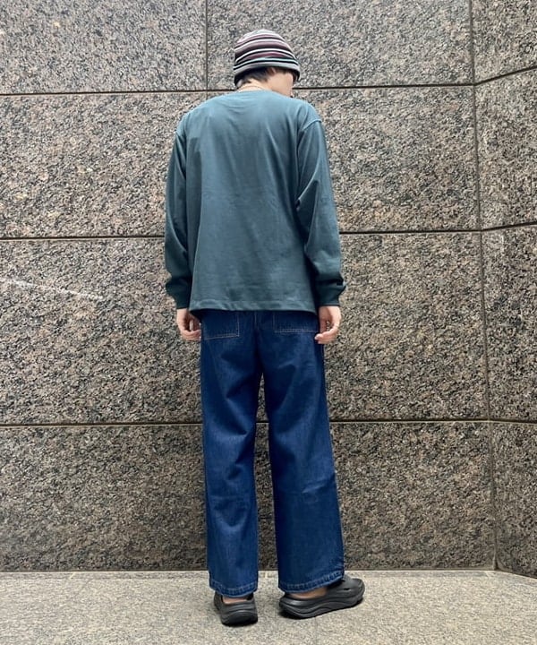 トラ吉さんの「BEAMS WOMEN｜」を使ったコーディネート