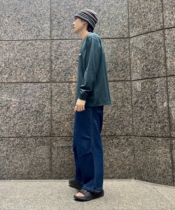 トラ吉さんの「BEAMS WOMEN｜」を使ったコーディネート