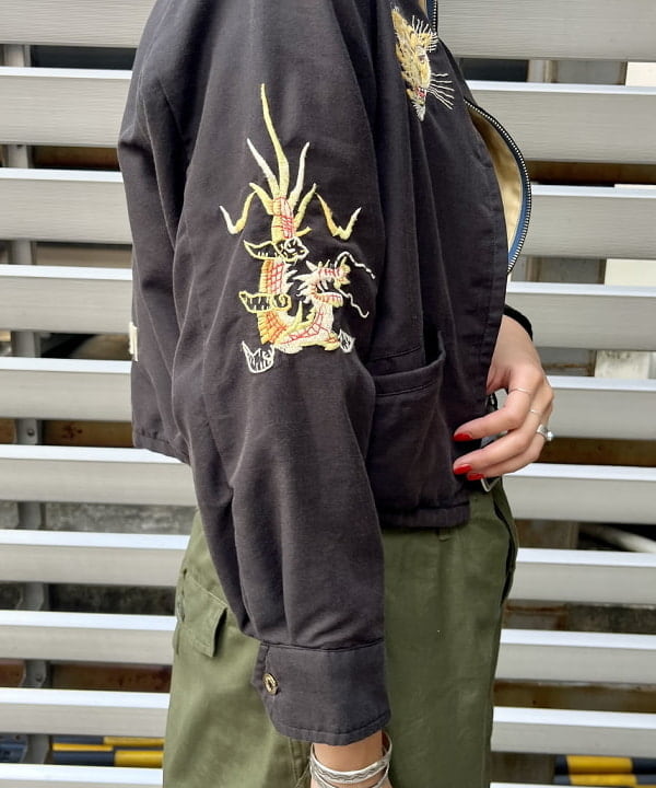 ミナミマリコさんの「BEAMS WOMEN｜BEAMS BOY / 25mm WASH ベルト」を使ったコーディネート