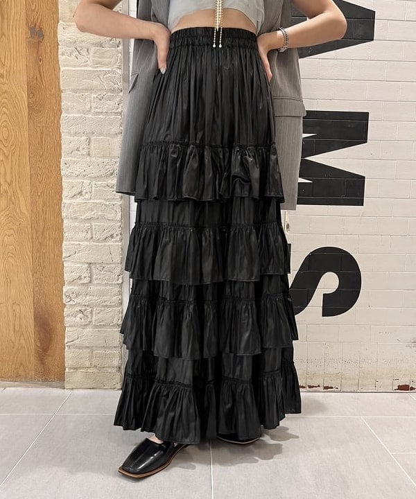 ちりこさんの「BEAMS WOMEN｜」を使ったコーディネート