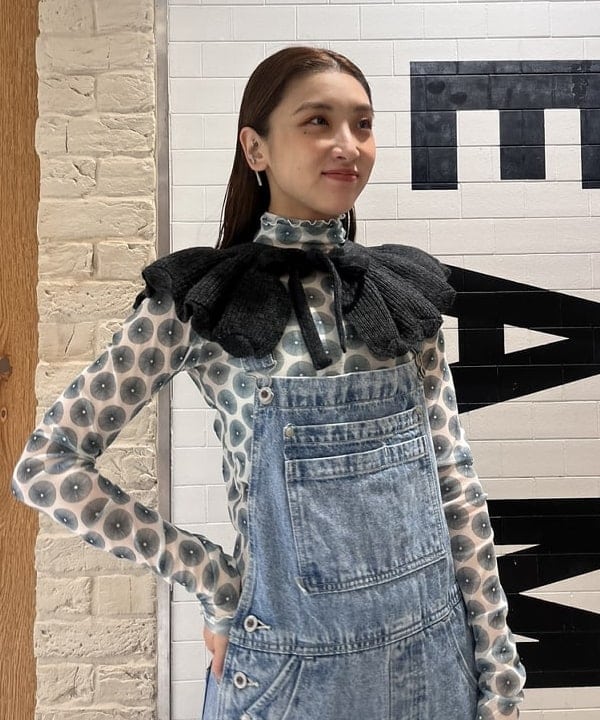 ちりこさんの「BEAMS WOMEN｜」を使ったコーディネート