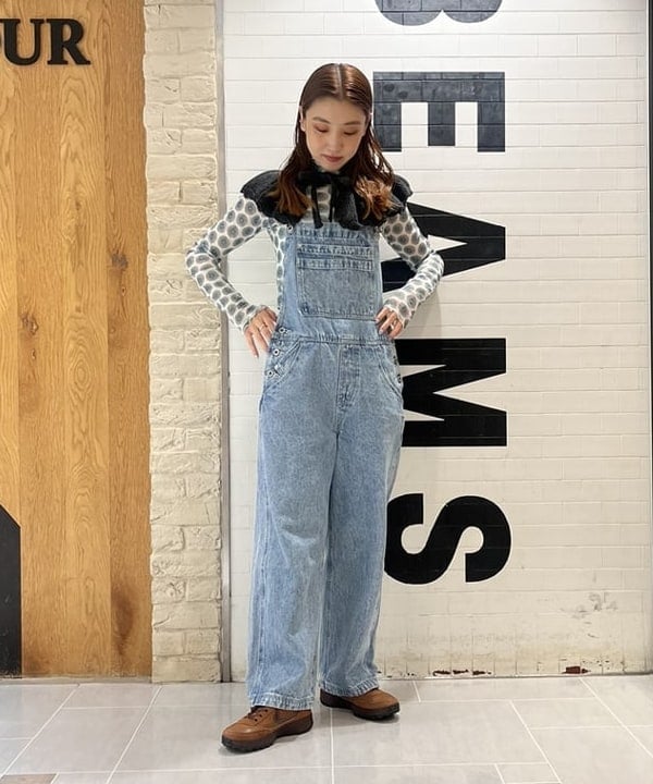 ちりこさんの「BEAMS WOMEN｜」を使ったコーディネート