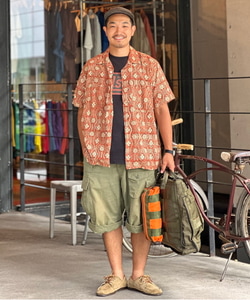 BEAMS PLUS（ビームス プラス）BRIEFING × BEAMS PLUS / 別注 DT Pouch