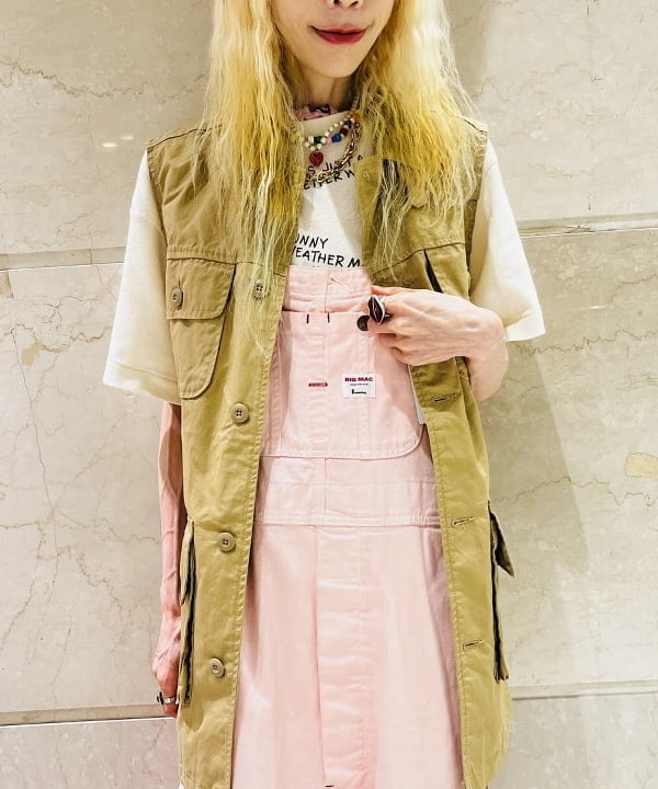ひるてぃさんの「BEAMS WOMEN｜」を使ったコーディネート