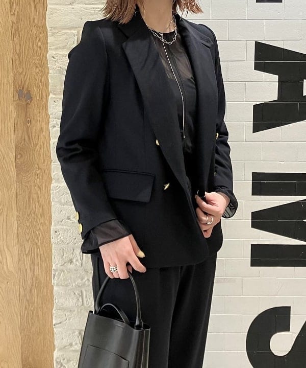 CHIHIROさんの「BEAMS WOMEN｜」を使ったコーディネート