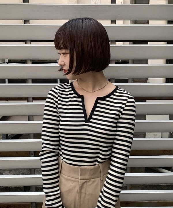 中川　ゆららさんの「BEAMS WOMEN｜」を使ったコーディネート