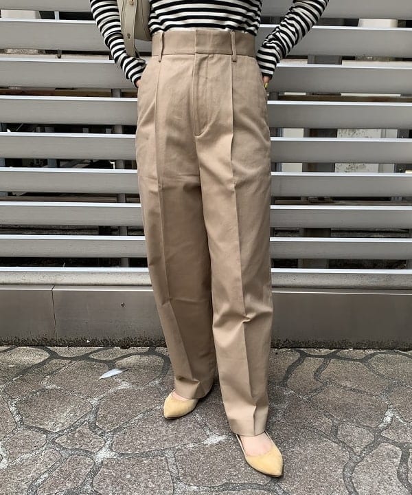 中川　ゆららさんの「BEAMS WOMEN｜」を使ったコーディネート