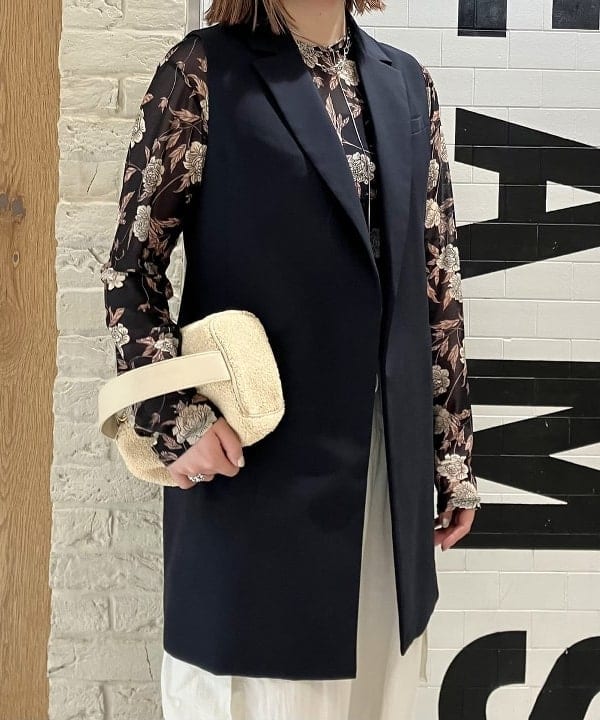 CHIHIROさんの「BEAMS WOMEN｜」を使ったコーディネート