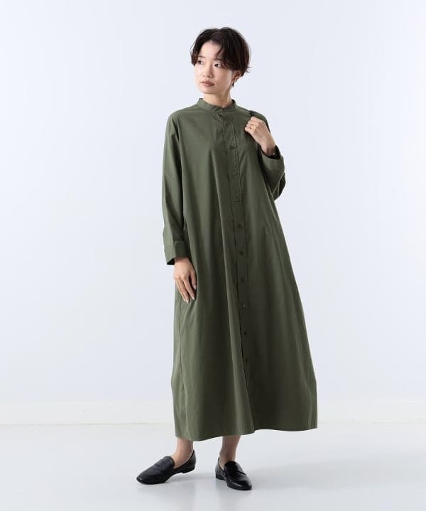 SANOさんの「BEAMS WOMEN｜Demi-Luxe BEAMS / スムースレザー ローファー」を使ったコーディネート