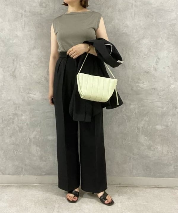 RIEKOさんの「BEAMS WOMEN｜」を使ったコーディネート
